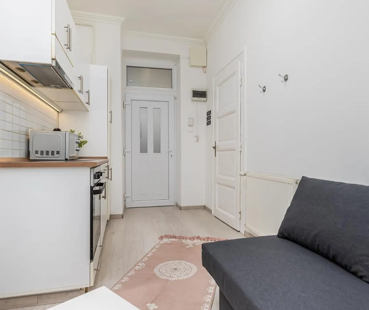 Real Apartments Kertesz Ii. Budapest Hungary